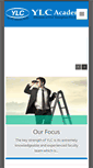 Mobile Screenshot of education.ylc.co.in